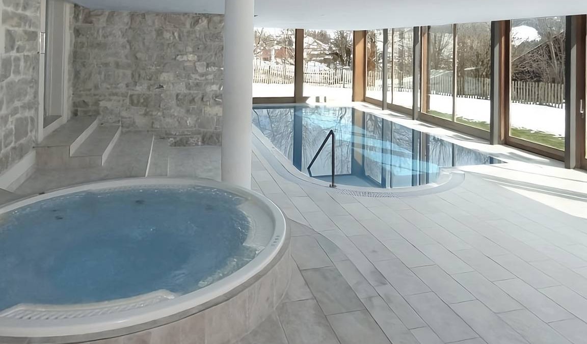 Chateau-d'Oex Apartment | 139 m² Apartment ∙ 4 bedrooms ∙ 8 guests