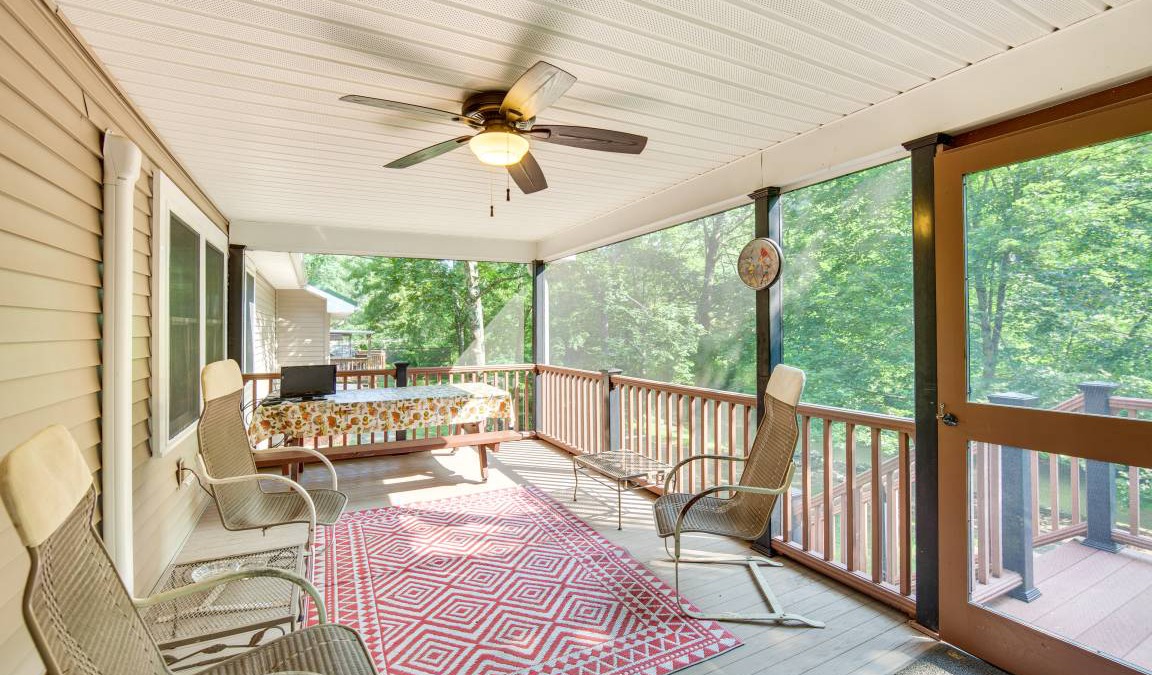 Elysburg Cottage | 139 m² Cabin ∙ 2 bedrooms ∙ 5 guests