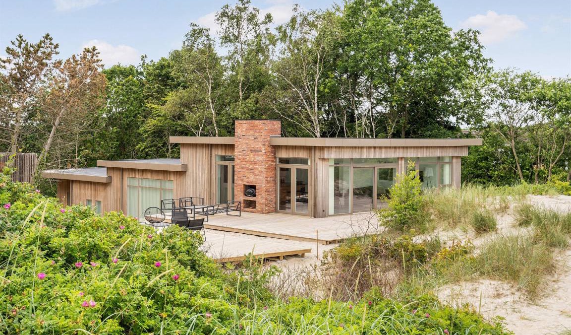 Hvidbjerg Strand House | 139 m² House ∙ 4 bedrooms ∙ 8 guests