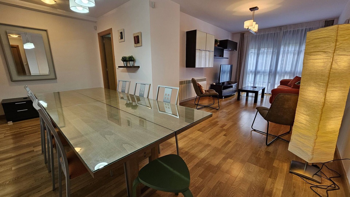 Ribadesella Apartment | 13B01 Apartamento con garaje y terraza