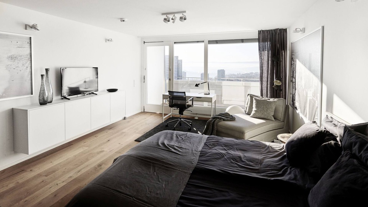 Tuebingen Apartment | 13th OG · 13 OG, great view and very comfortable