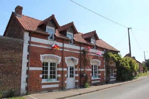 Beaucourt-sur-l'Ancre Bed & Breakfast | 14-18 Somme Chambres
