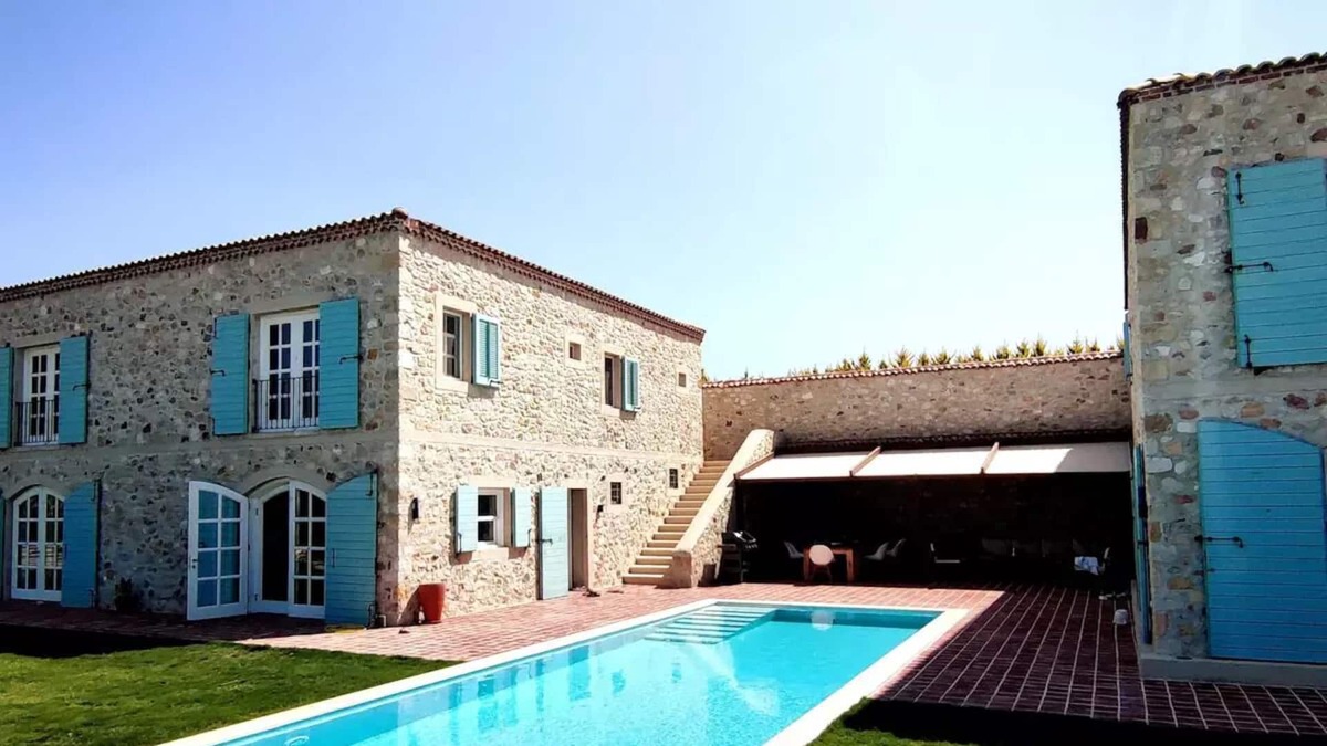 Cesme House | 14 beds 7 en-suite rooms Çeşme, 450 m2 6500 land