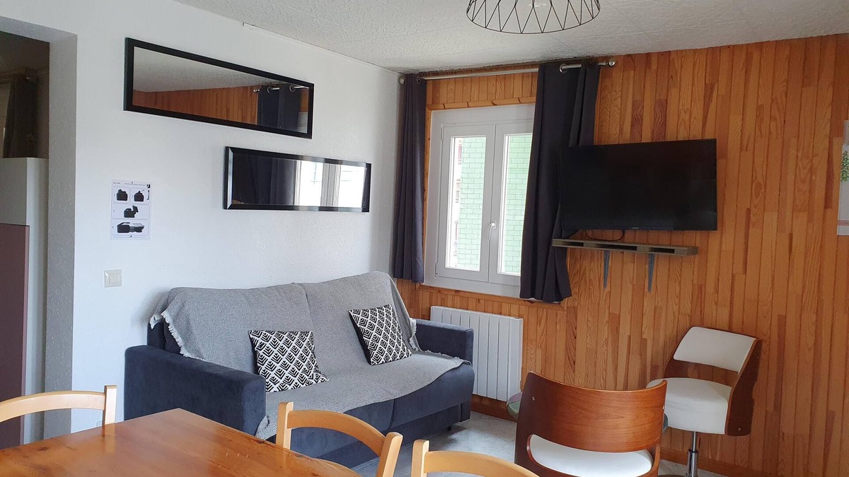 Pas de la Casa Apartment | 14 GRANDALLA -ESTUDI -PIE PISTES PAS DE LA CASA-007941