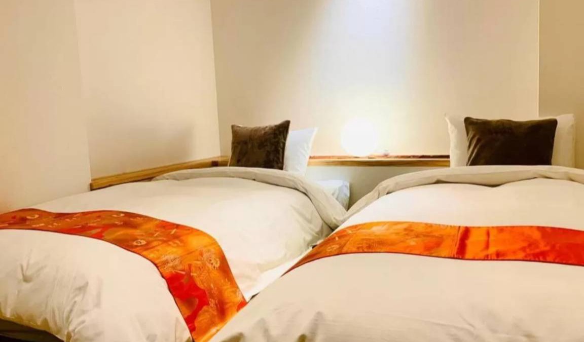 Kaminarimon Hotel | 14 m² Hotel ∙ 1 bedroom ∙ 2 guests
