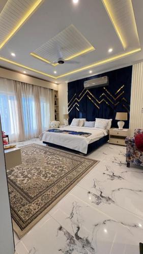 Islamabad Villa | 14 Marla Desighner Furnished Entire Unit In islamabad