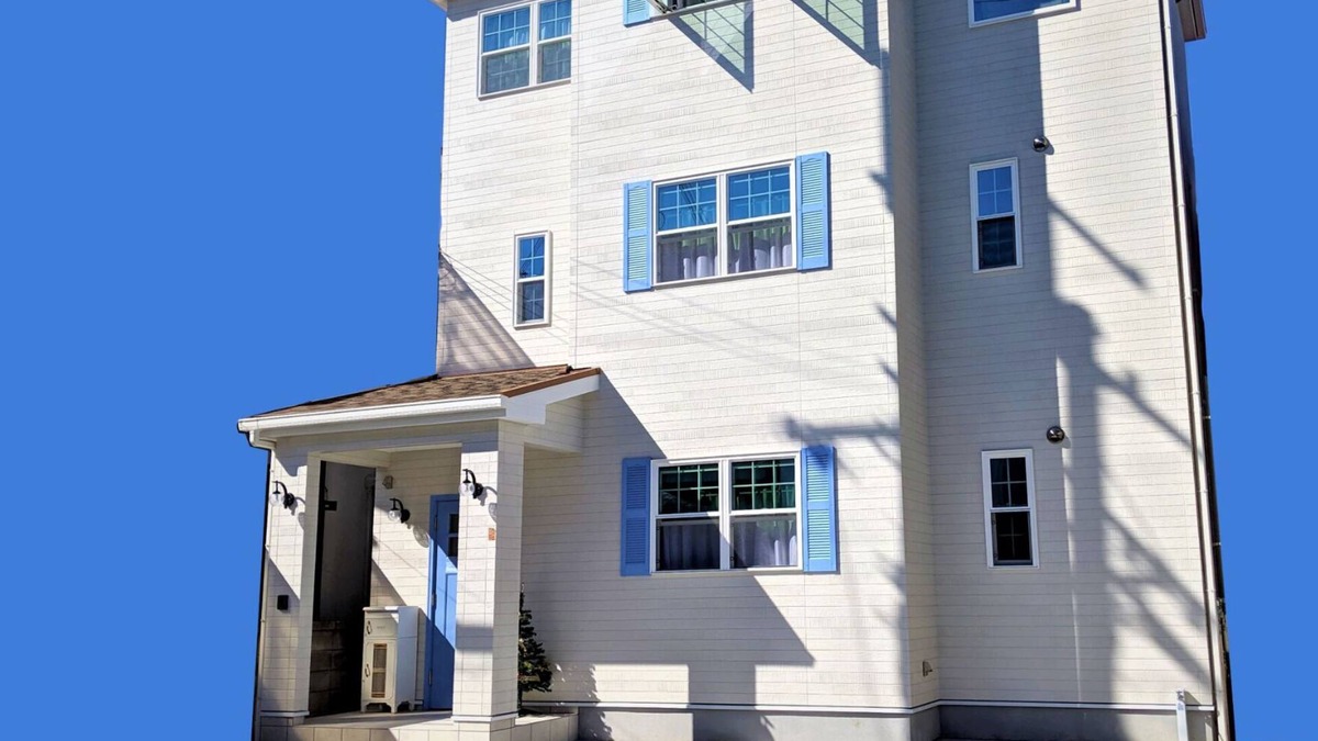 Izumisano Apartment | 14 mins from Kansai AirportFree parkingSelf checkinKitchen included 1st2nd floor /Izumisano Ōsaka