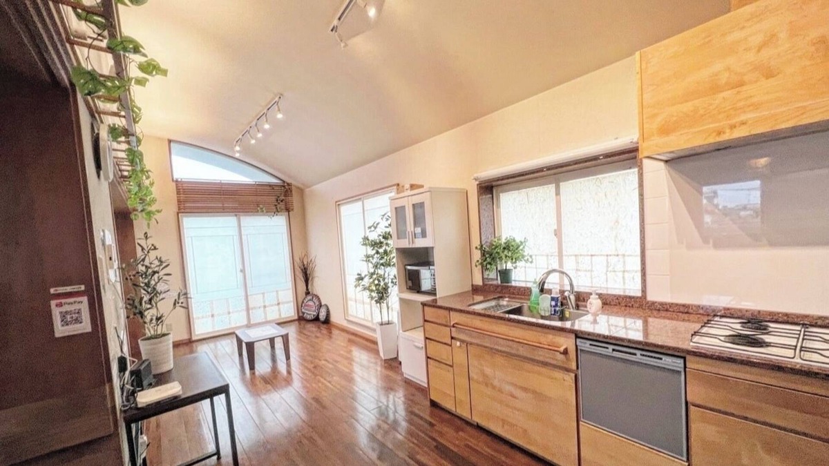 Shimotakaido Villa | 14 minutes by train to Shinjuku! Spacious 74 square meters, family type, Japanese style villa