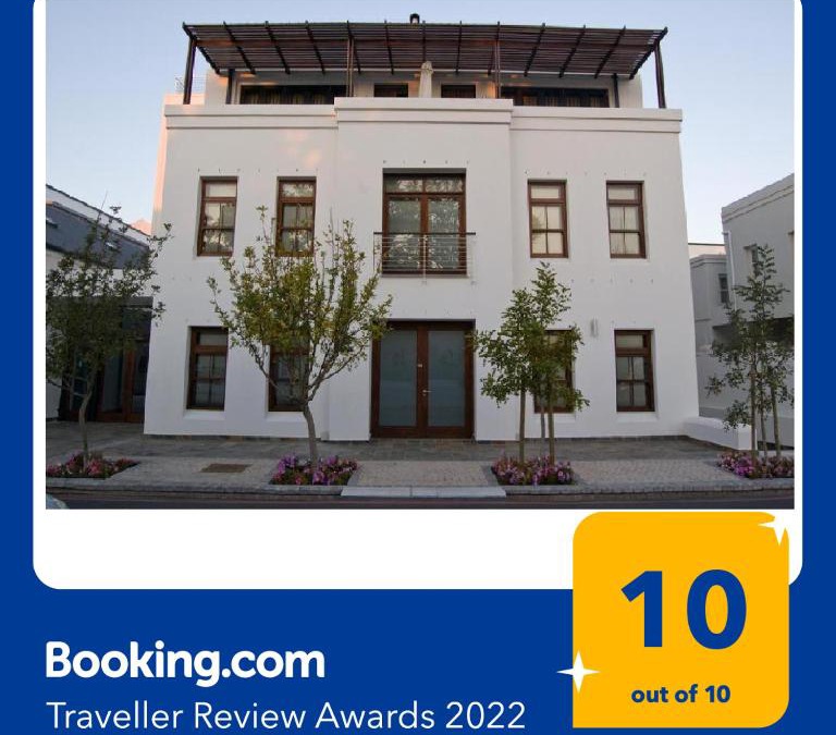 Stellenbosch Central Apartment | 14 On Louw