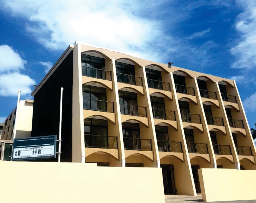 Quigney Beach Apartment | 14 on Marine