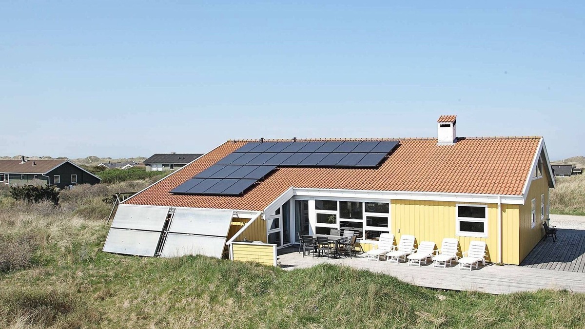 Hjørring House | 14 person holiday home in Hjørring-By Traum