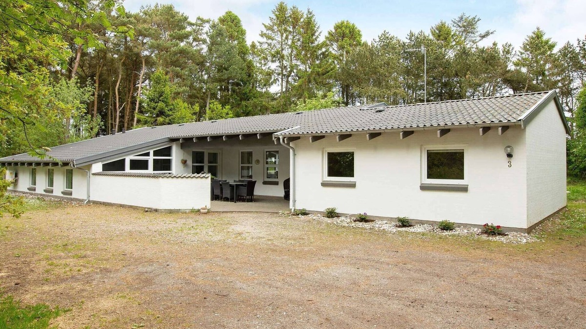 Nordost House | 14 person holiday home in Sæby
