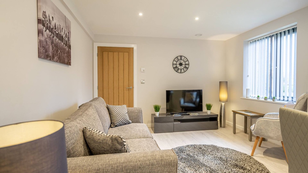 York Apartment | 14 St Johns Mews - sleeps 3 guests in 1 bedroom