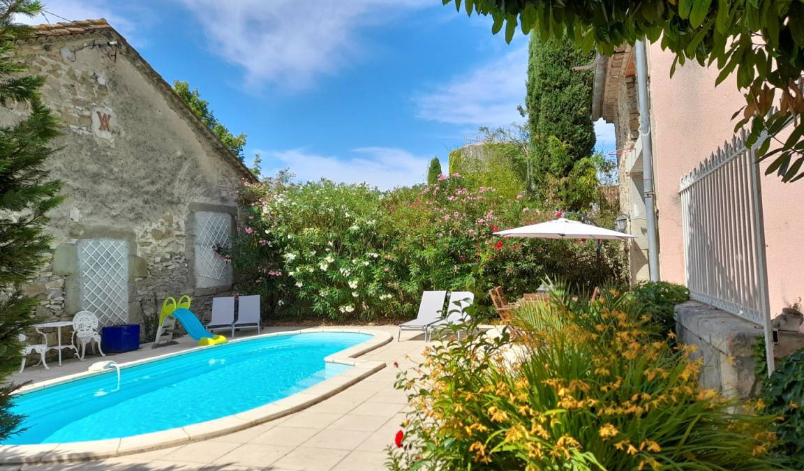 Sainte-Valiere House | 140 m² Gîte ∙ 3 bedrooms ∙ 6 guests