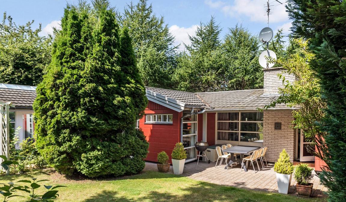 Smidstrup Strand House | 140 m² House ∙ 3 bedrooms ∙ 6 guests