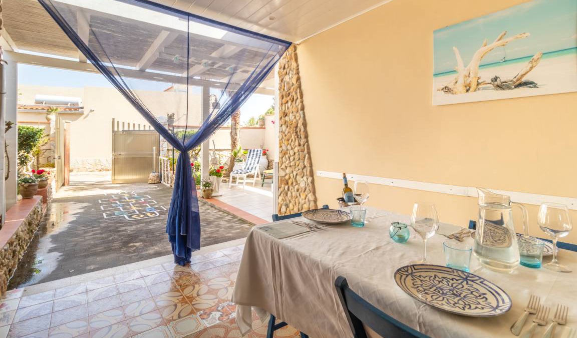 Portopalo di Capo Passero House | 140 m² House ∙ 3 bedrooms ∙ 6 guests