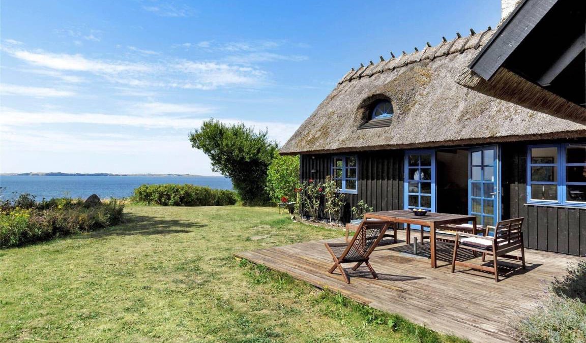 Faarevejle House | 140 m² House ∙ 6 bedrooms ∙ 8 guests