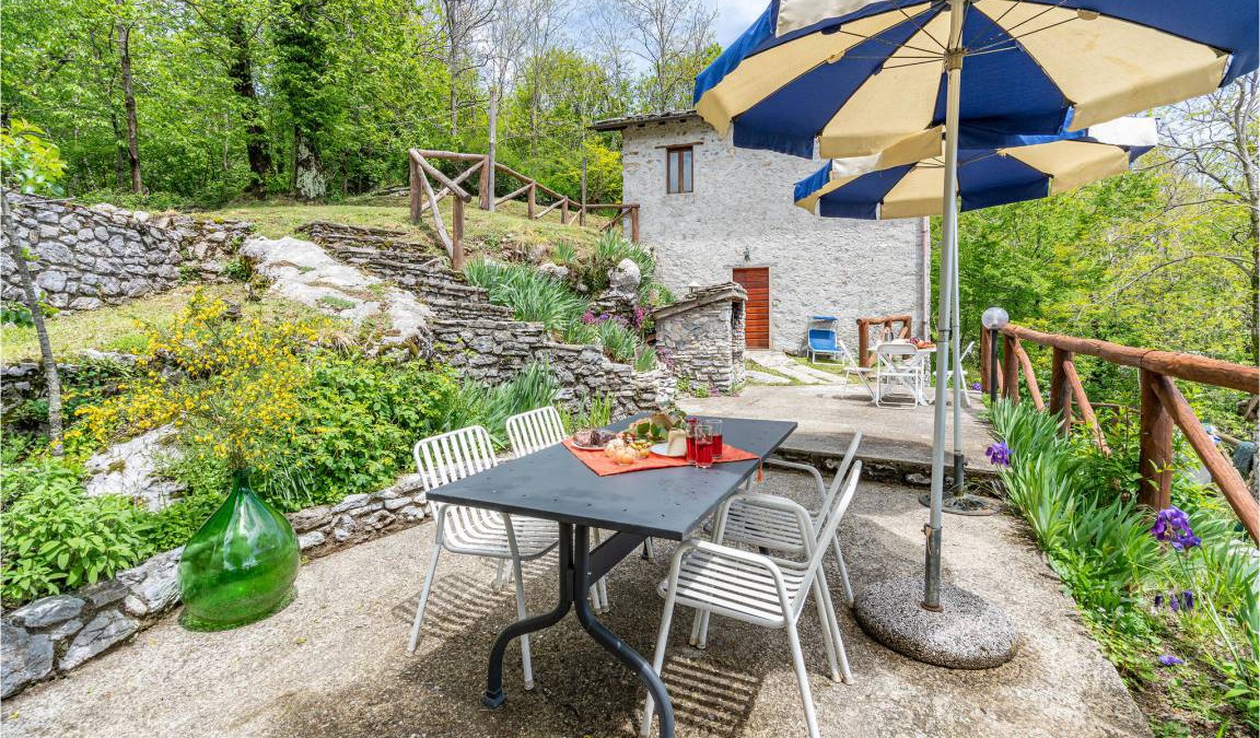 Fabbriche di Vallico House | 140 m² House ∙ 4 bedrooms ∙ 6 guests