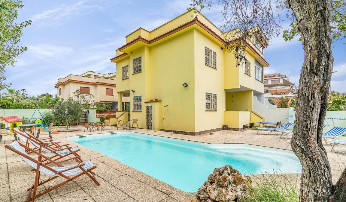 Campo Ascolano House | 140 m² Maisonette ∙ 5 bedrooms ∙ 9 guests