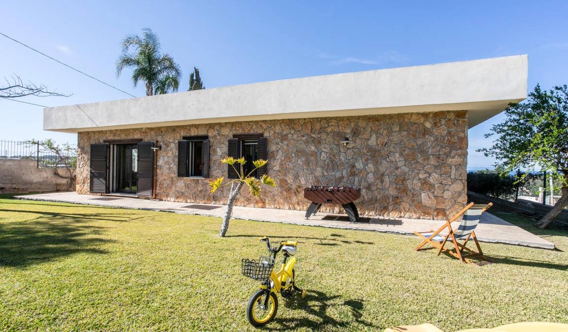 Brucoli House | 140 m² Maisonette ∙ 3 bedrooms ∙ 6 guests