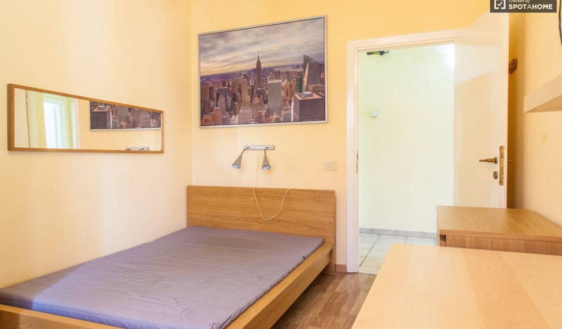 Quartiere XXVIII Monte Sacro Alto Resort | 140 m² Private room ∙ 1 bedroom ∙ 1 guest