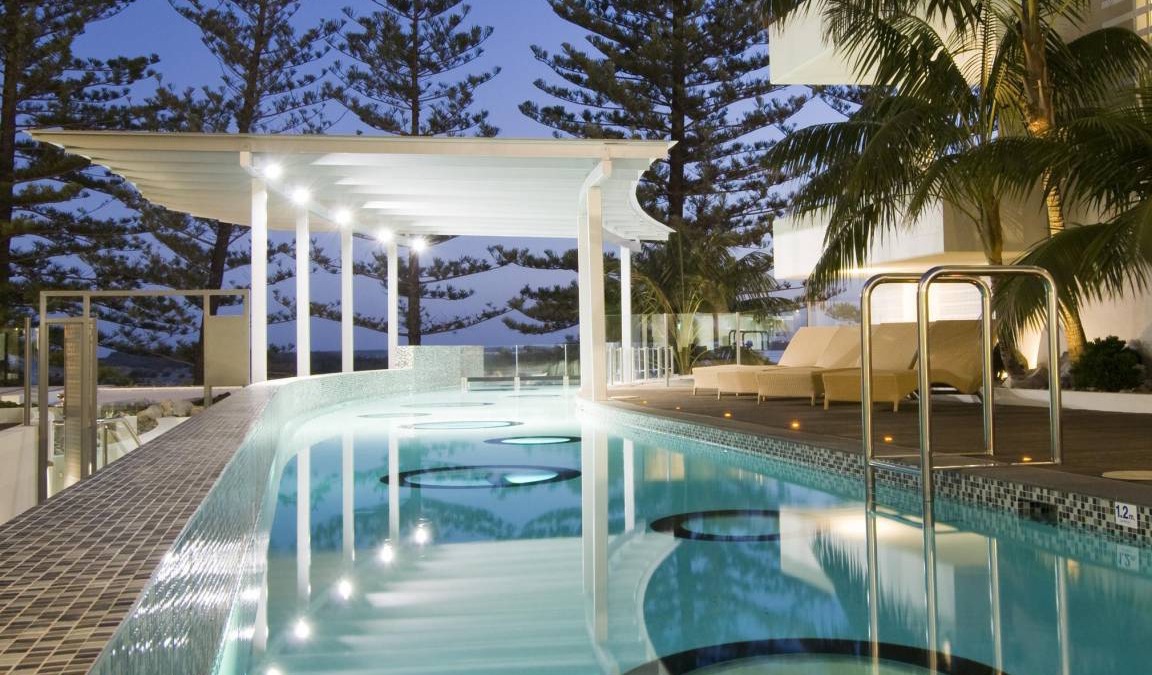 Caloundra Resort | 140 m² Resort ∙ 3 bedrooms ∙ 127 guests