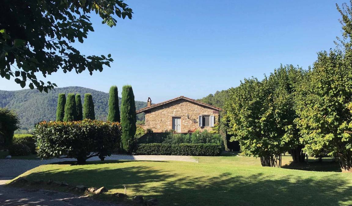 Massarosa Villa | 140 m² Villa ∙ 2 bedrooms ∙ 4 guests