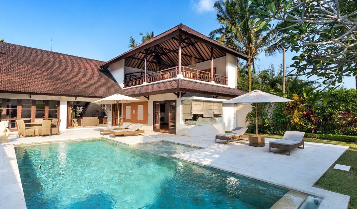 Melayang Villa | 1400 m² Villa ∙ 4 bedrooms ∙ 8 guests