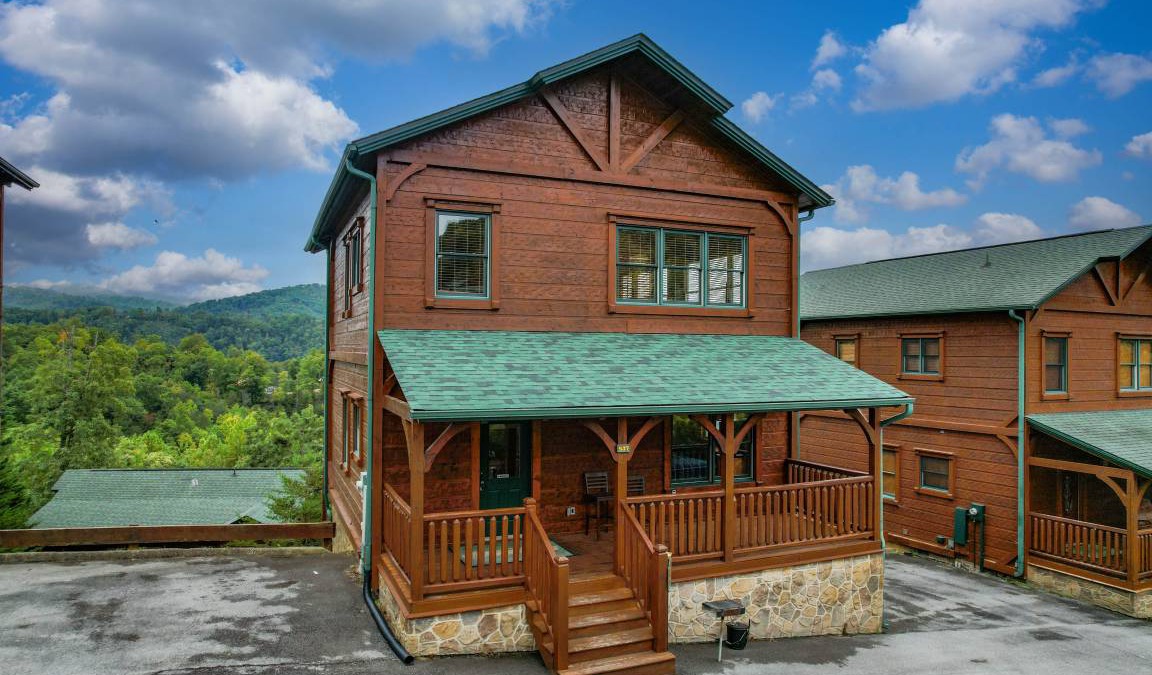 Gatlinburg House | 141 m² House ∙ 1 bedroom ∙ 8 guests