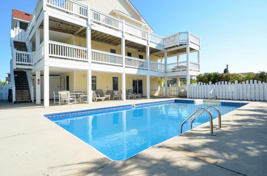 Whalehead Beach House | 1427 - Infinit Shores by Resort Realty