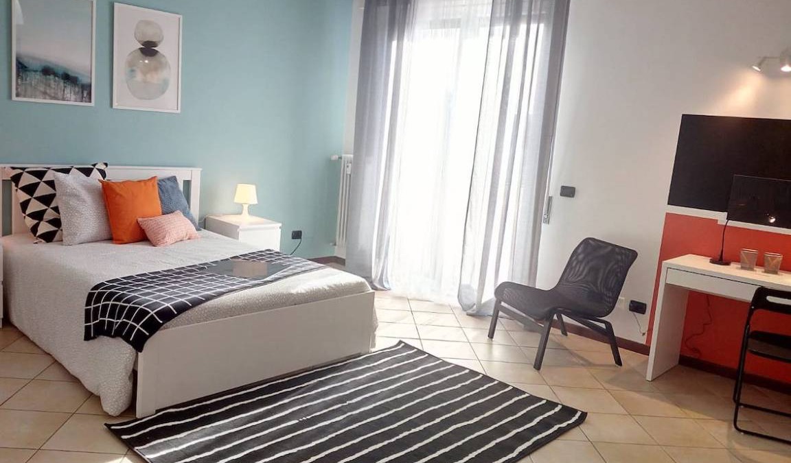 Mompiano Resort | 145 m² Private room ∙ 1 bedroom ∙ 1 guest