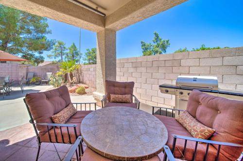 Ocotillo House | 146 m² House ∙ 3 bedrooms ∙ 6 guests