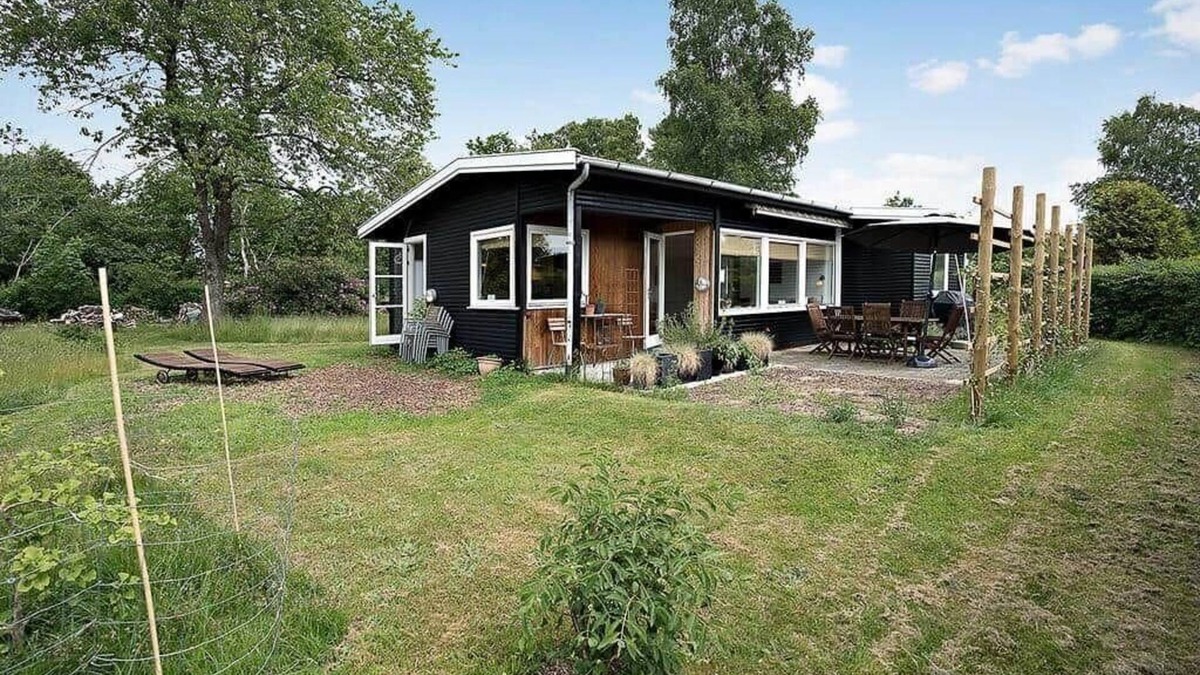 Asserbo House | 1475-N Liseleje - Støberledsvej 8 A