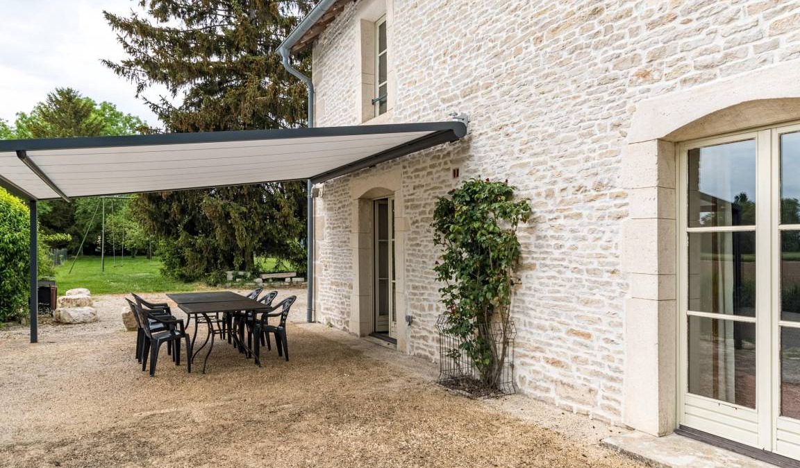 Echevannes Cottage | 148 m² Cabin ∙ 4 bedrooms ∙ 12 guests