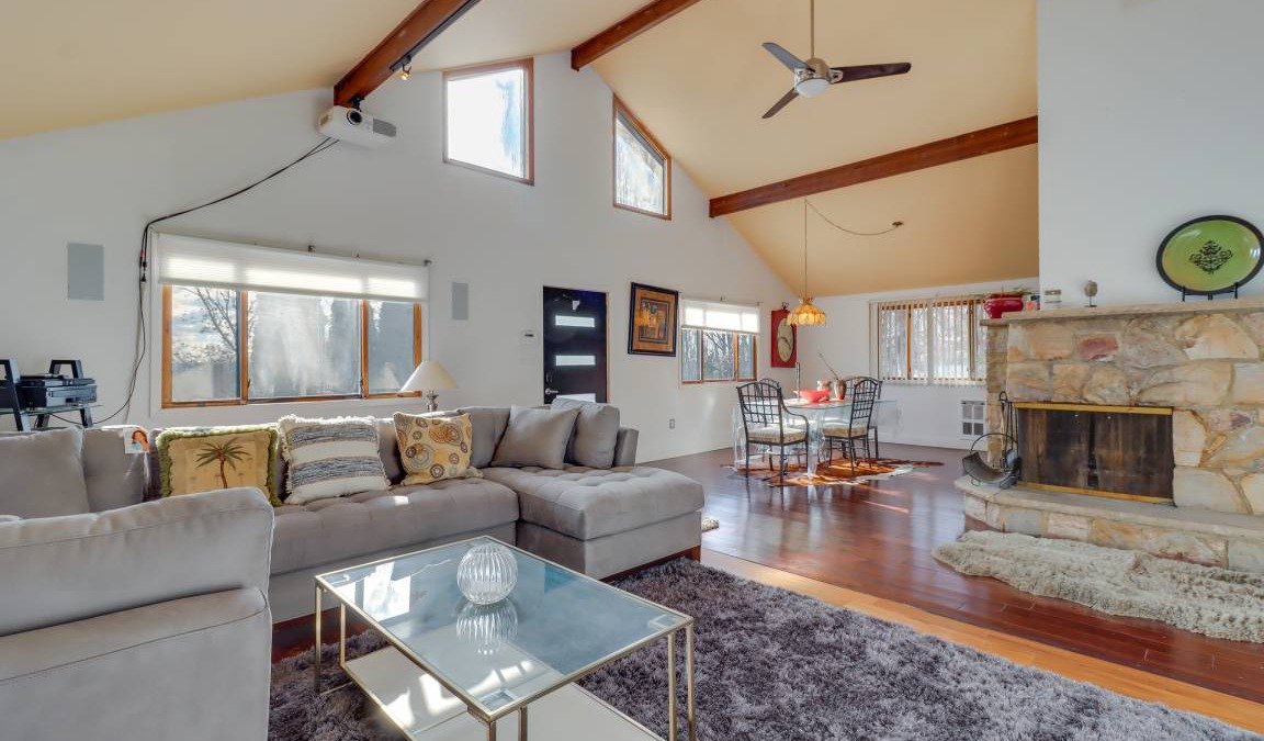 Effort House | 148 m² House ∙ 3 bedrooms ∙ 6 guests