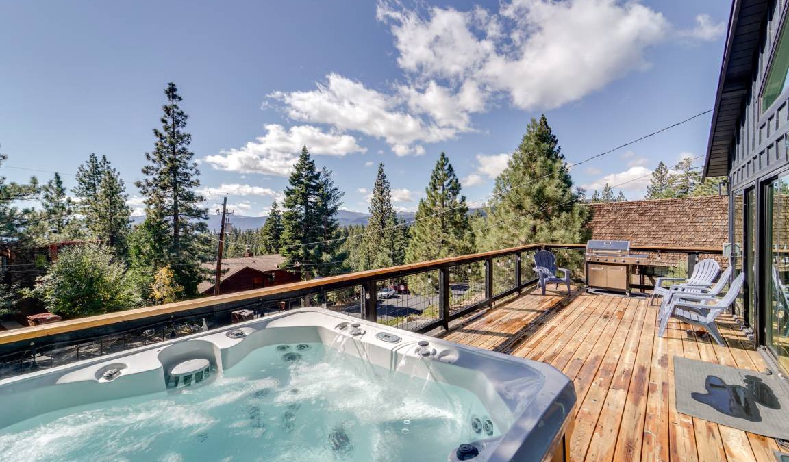 Lake Forest House | 148 m² House ∙ 3 bedrooms ∙ 8 guests
