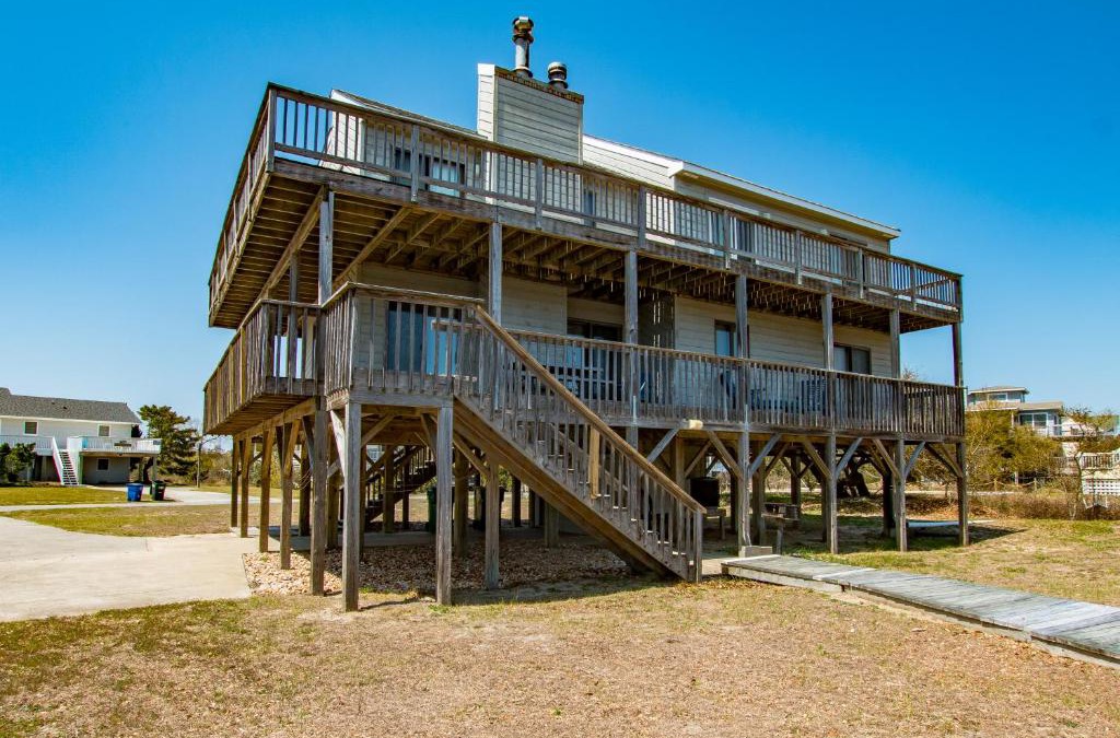 Whalehead Beach House | 1484 - Beachin It by Resort Realty