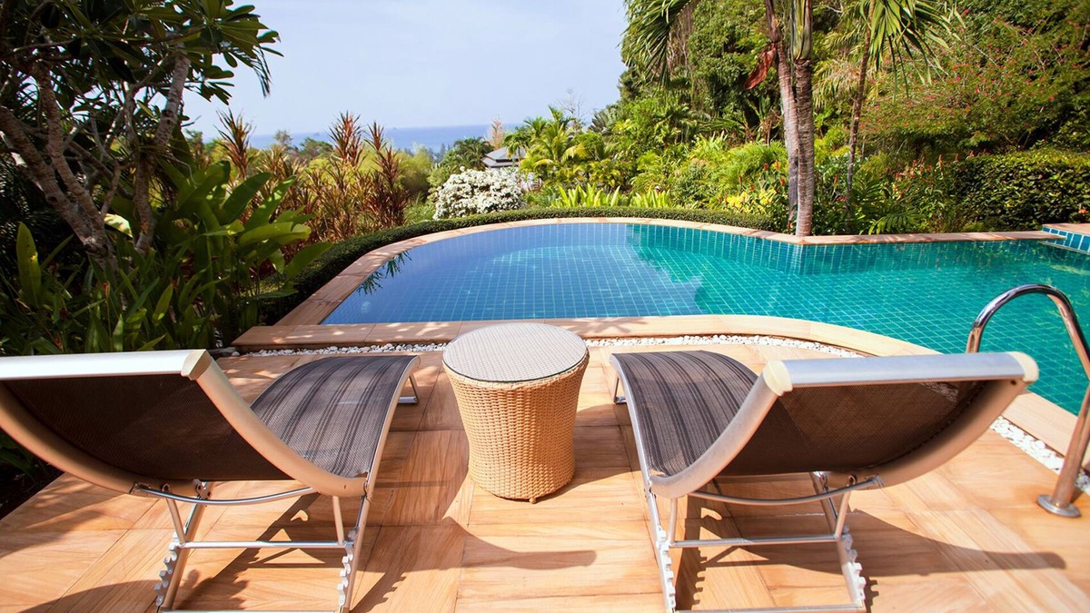 Nong Thale Villa | 15 Goodwood Hill Sea View Villa