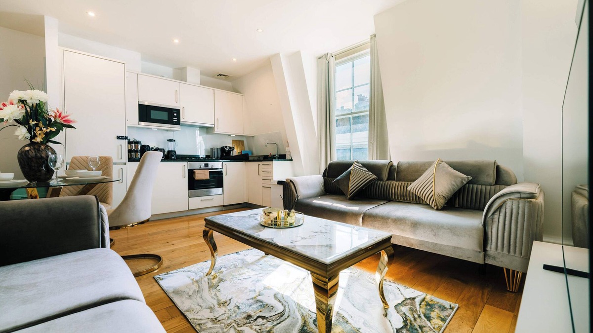 Whitechapel Apartment | -15% Holborn/Covent Garden LUX Central London Flat
