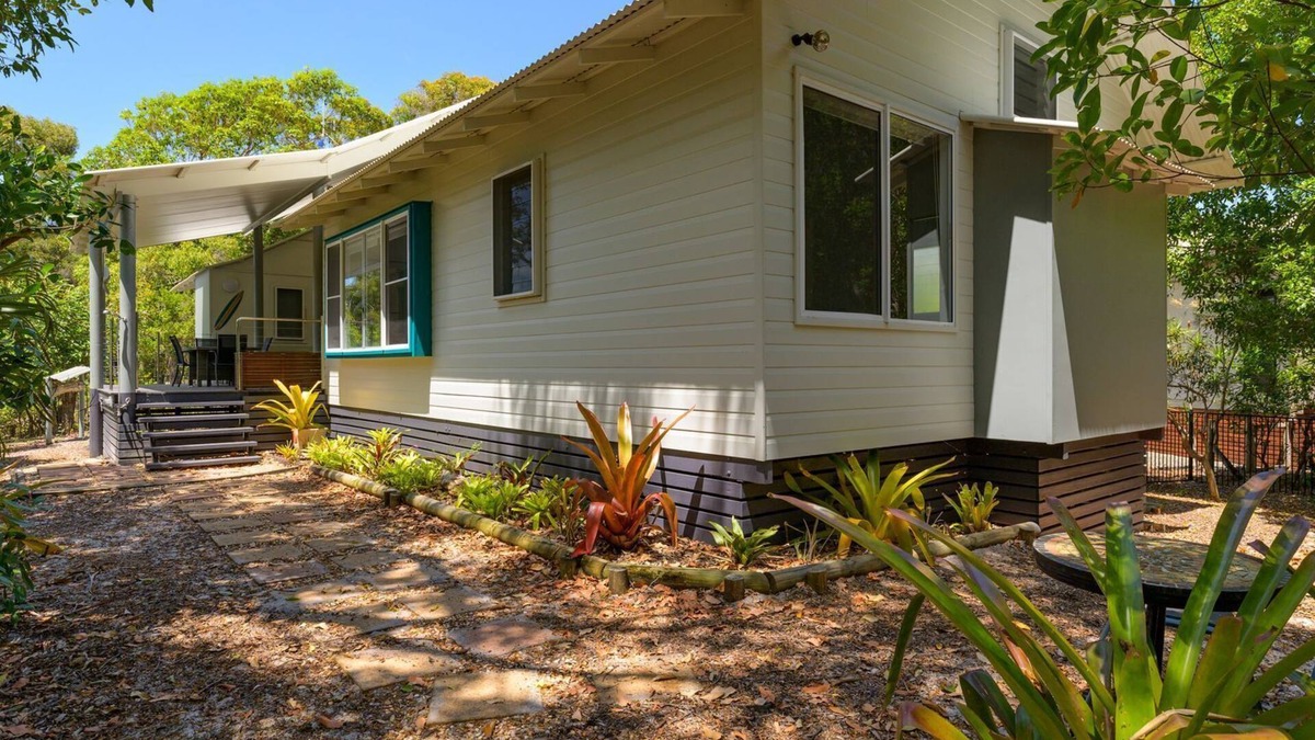 Rainbow Beach House | 15 Ibis Court - Rainbow Shores