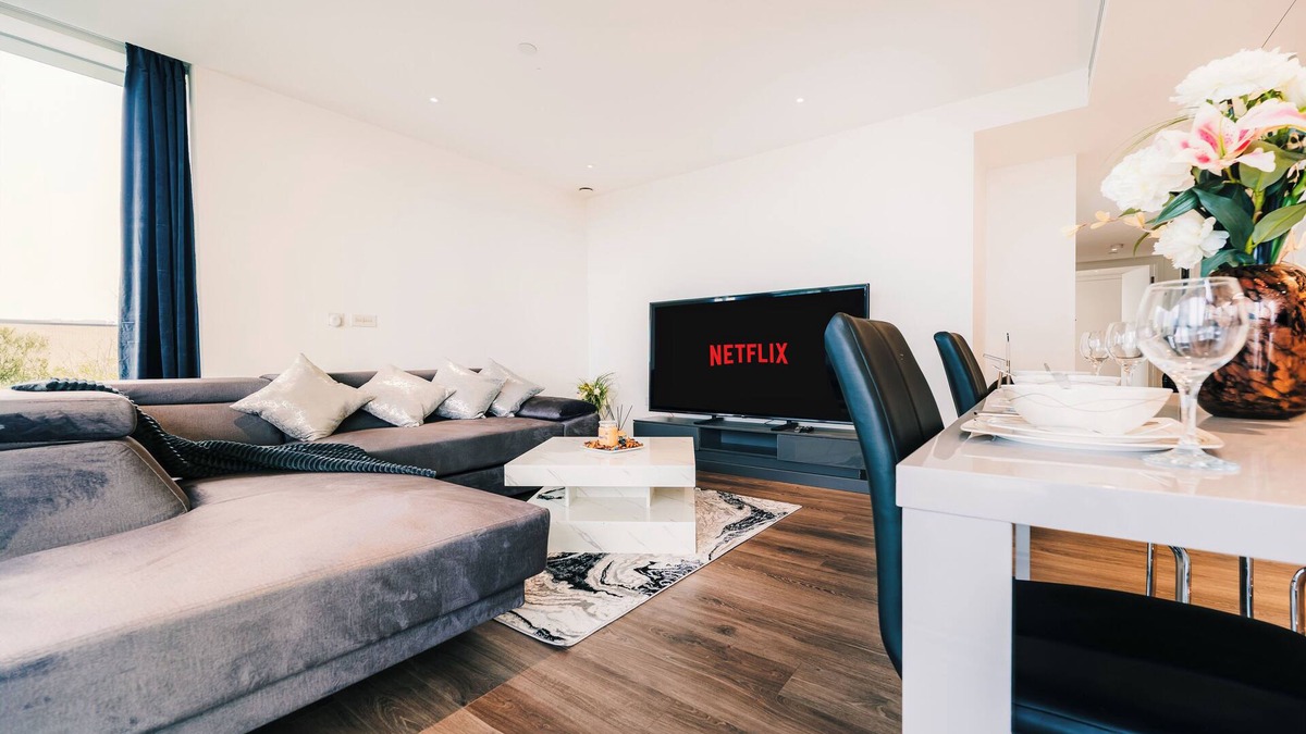 Whitechapel Apartment | -15% LUX 2BDR Apartment in Aldgate | Central London Zone 1 Location