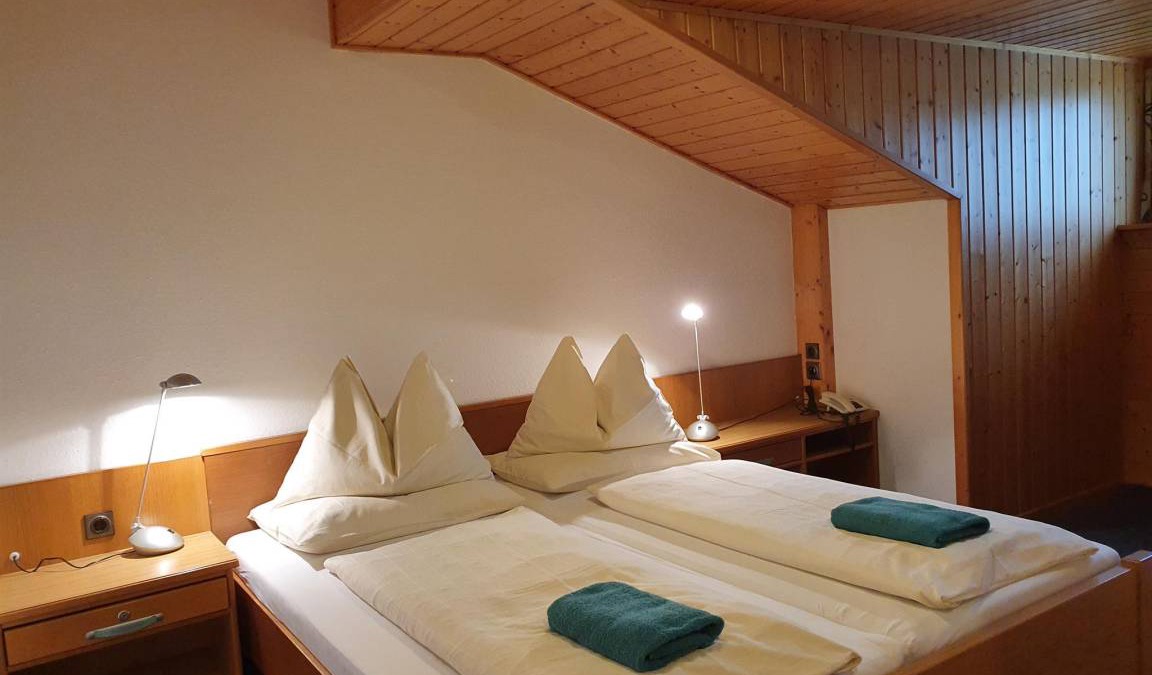 Mitterberg Hotel | 15 m² Hotel ∙ 2 guests