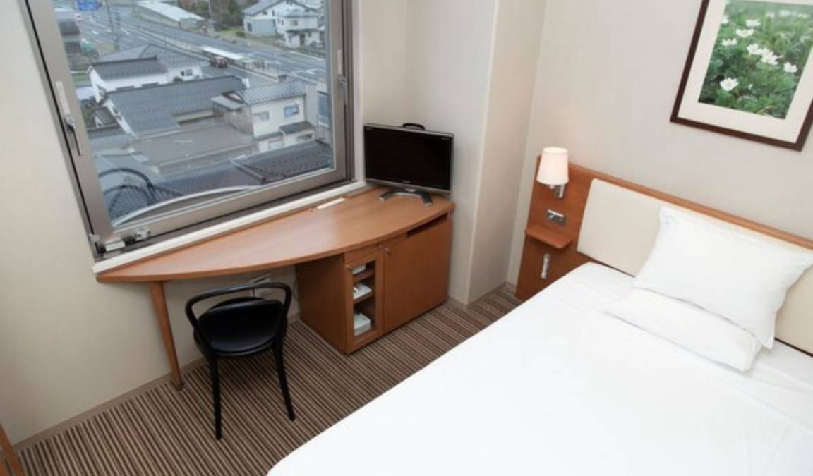 Sakata Hotel | 15 m² Hotel ∙ 1 bedroom ∙ 2 guests