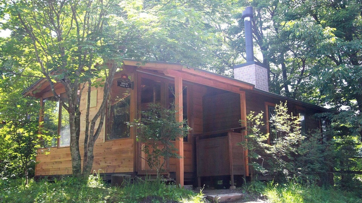 Kita Karuizawa RV Rental | 15 Northland Cottage/Agatsuma County Gunma