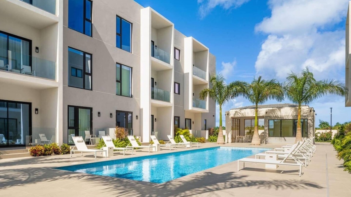 Grace Bay Apartment | 15% Off Sept 11-14! Grace Bay Ocean Views! Z102