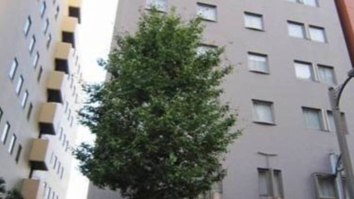Naka Ward Hotel | 15 sqm nonsmoking compact twin 10 oclock out/Hamamatsu Shizuoka