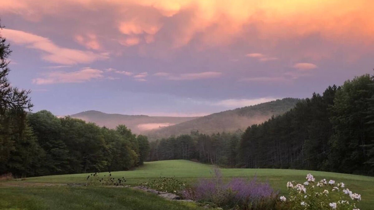 Bethel House | 150 acres of serenity in Barnard VT new to vrbo, check our reviews elsewhere!