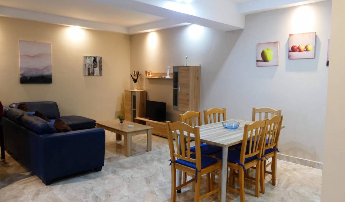 Swieqi Apartment | 150 m² Apartment ∙ 3 bedrooms ∙ 6 guests