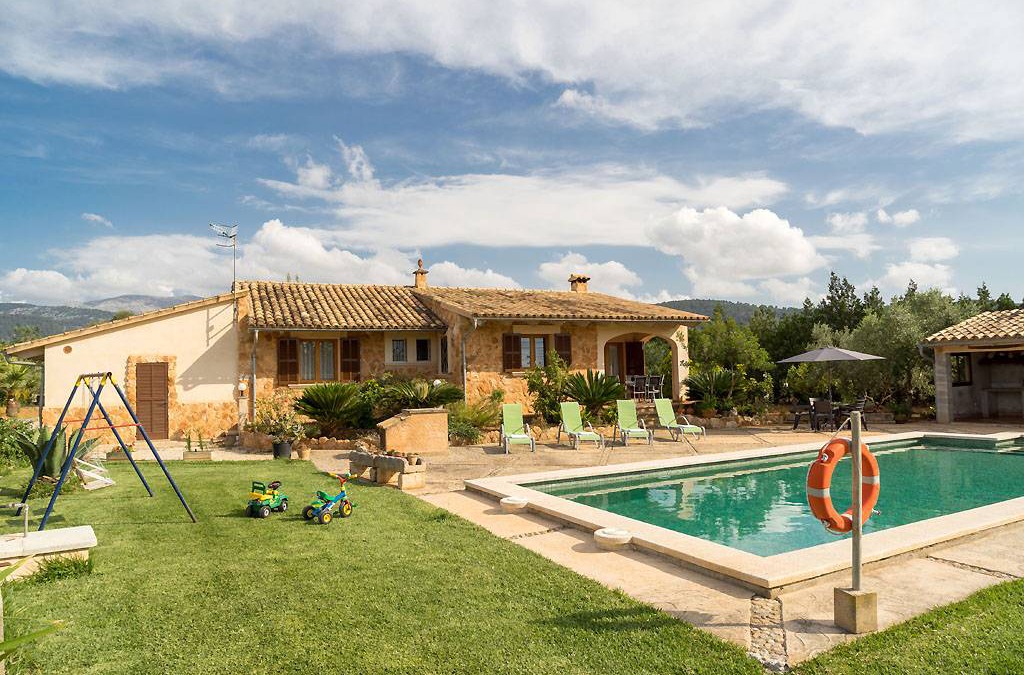 Campanet House | 150 m² Finca ∙ 3 bedrooms ∙ 6 guests