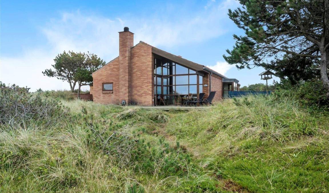 Klitmoller House | 150 m² House ∙ 1 bedroom ∙ 6 guests